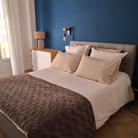 Superbe Appartement Au Coeur De Nizza Esterno foto