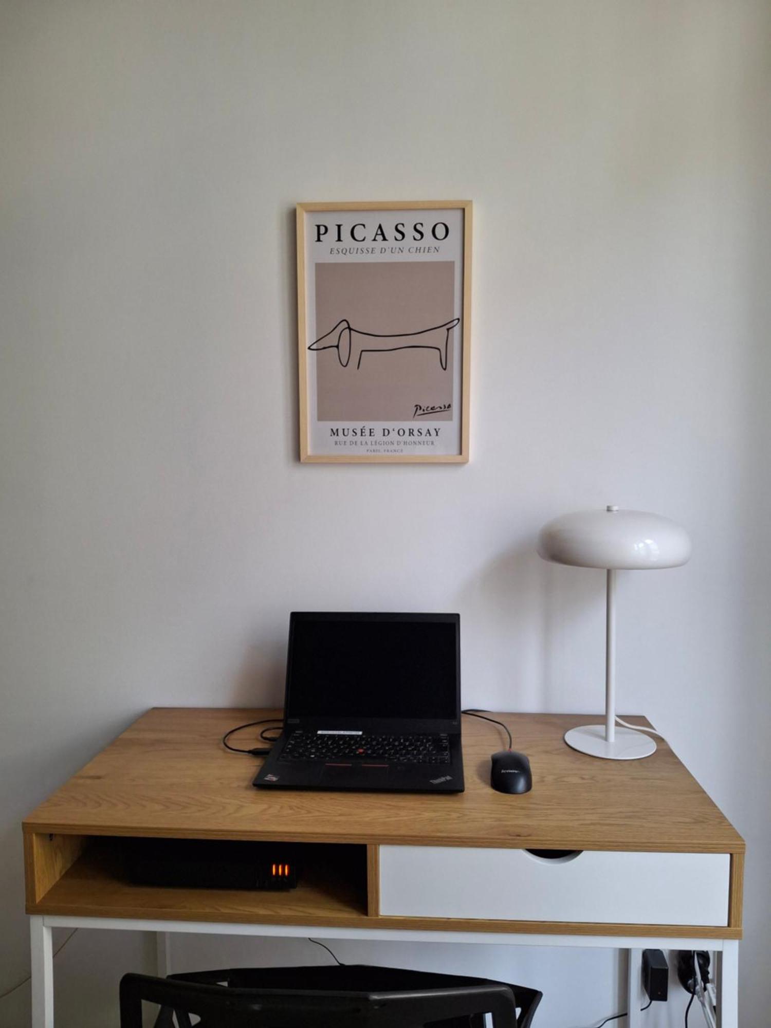 Superbe Appartement Au Coeur De Nizza Esterno foto